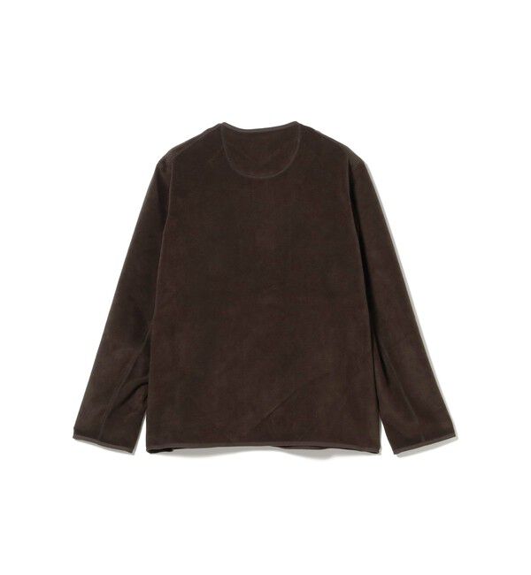 BEAMS「【別注】DANTON / フリース ジャケット」|ブルゾン・スタジャン|