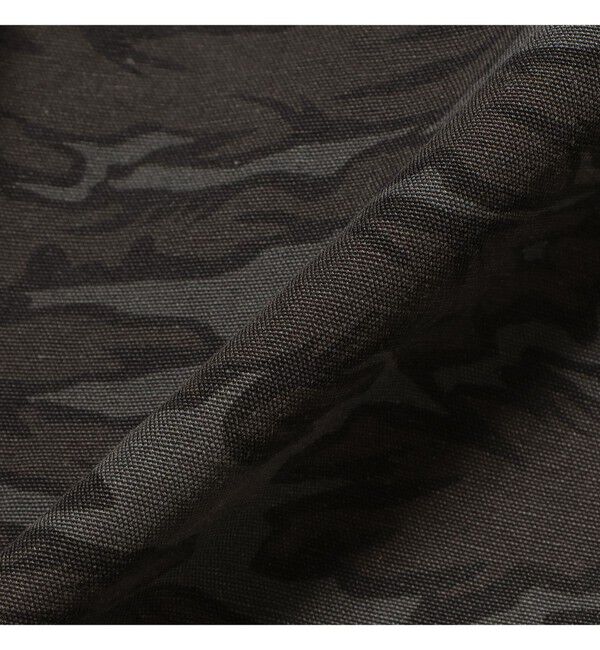 BEAMS「プリント ダブルニーショーツ【ワイドストレートフィット】」|その他|