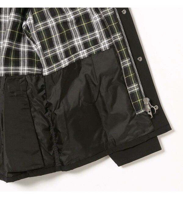 BEAMS PLUS「【別注】Barbour / BEDALE 2Layer Classic Fit」|ブルゾン・スタジャン|