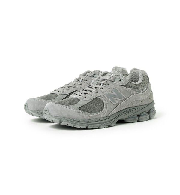 BEAMS「New Balance / 2002R」|スニーカー|GRAY