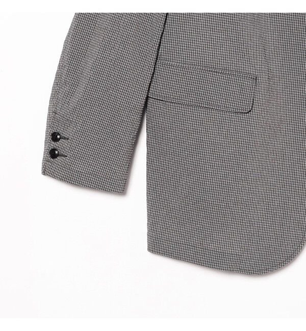 BEAMS PLUS「3B Anywhere(wear) Jacket Seersucker Plaid」|テーラードジャケット|