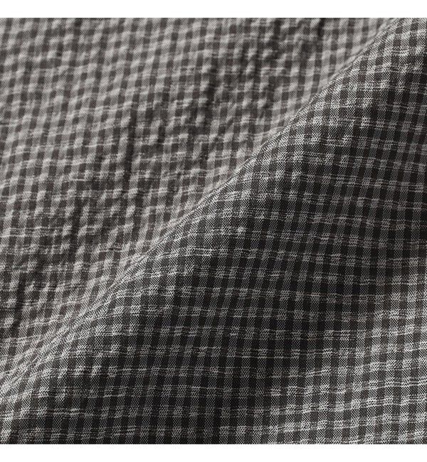 BEAMS PLUS「3B Anywhere(wear) Jacket Seersucker Plaid」|テーラードジャケット|