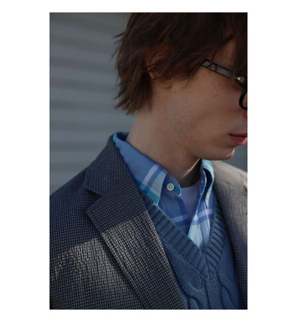 BEAMS PLUS「3B Anywhere(wear) Jacket Seersucker Plaid」|テーラードジャケット|