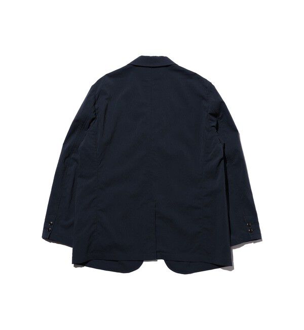 BEAMS PLUS「3B Anywhere(wear) Jacket Seersucker Plaid」|テーラードジャケット|