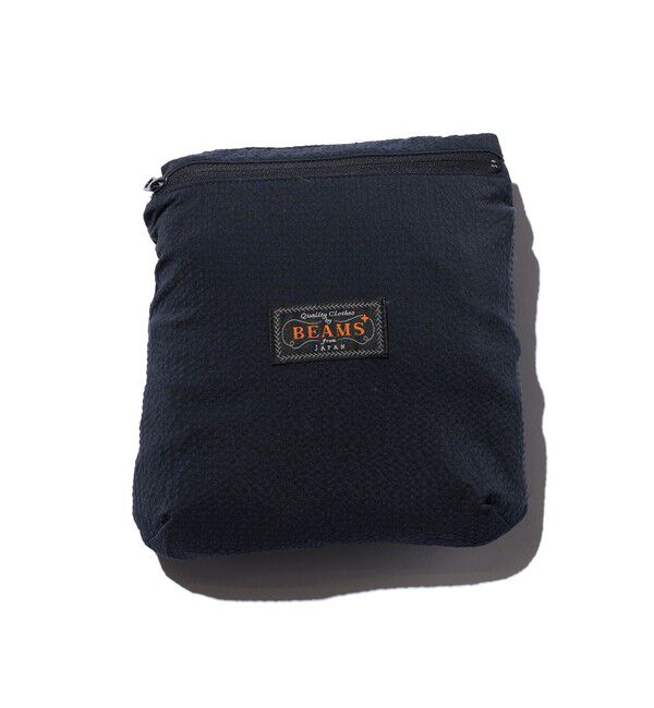 BEAMS PLUS「3B Anywhere(wear) Jacket Seersucker Plaid」|テーラードジャケット|