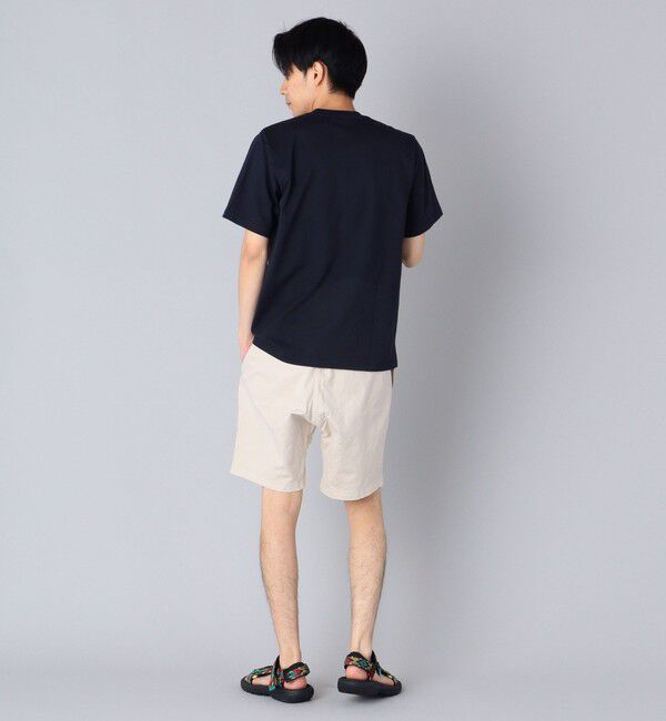 SHIPS「SHIPS: 抗菌・防臭 NANO-FINE（R） コットン Vネック Tシャツ」|Tシャツ・カットソー|