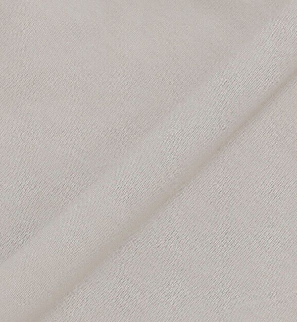 SHIPS「SHIPS: 抗菌・防臭 NANO-FINE(R) ハイゲージ クルーネック Tシャツ (ロンT)」|Tシャツ・カットソー|