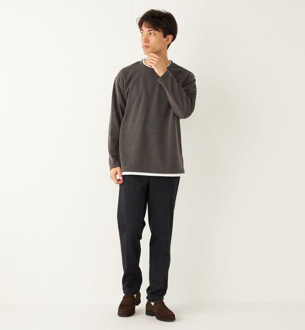 SHIPS Colors 「SHIPS Colors: ジャージー イージー パンツ」|その他|