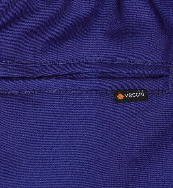 SHIPS any「【SHIPS any別注】 HELLO FOX: コットン ミリタリー イージーパンツ (セットアップ対応)◇」|その他|