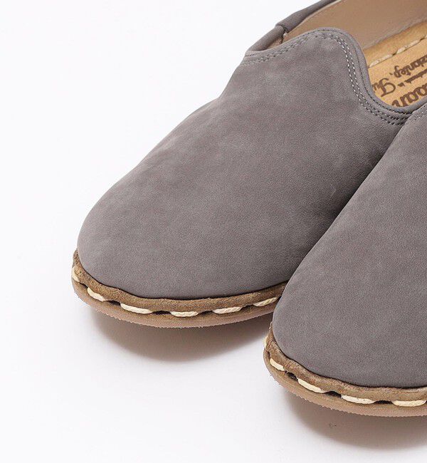 SHIPS「SABAH: SABAH SUEDE SLIP ON」|その他|