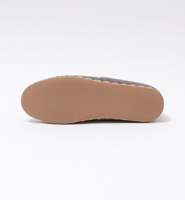 SHIPS「SABAH: SABAH SUEDE SLIP ON」|その他|