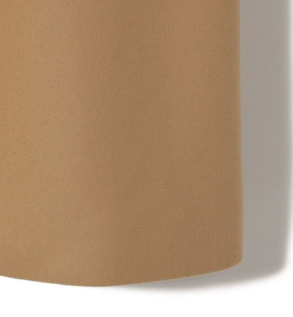 SHIPS for women「SHIPS Primary Navy Label:ウール メルトン シングル チェスター コート」|チェスターコート|