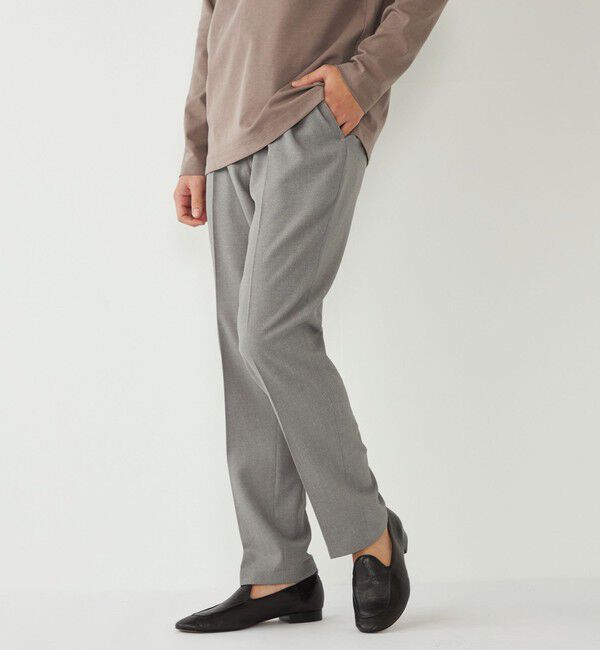 SHIPS Colors 「SHIPS Colors:〈速乾・洗濯機可能〉AVANT(R) AIR スラックス◇」|スラックス|