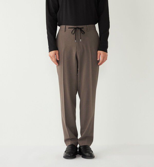 SHIPS Colors 「SHIPS Colors:〈速乾・洗濯機可能〉AVANT(R) AIR スラックス◇」|スラックス|