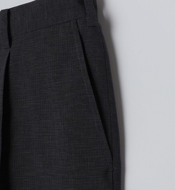 SHIPS「SHIPS:〈撥水/防しわ/洗濯機可能〉DOT AIR(R)スラックス(セットアップ対応)」|スラックス|