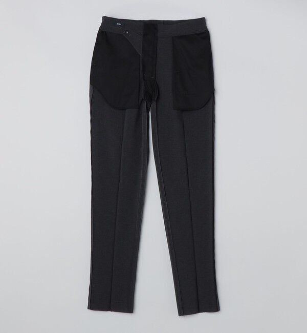 SHIPS「SHIPS:〈撥水/防しわ/洗濯機可能〉DOT AIR(R)スラックス(セットアップ対応)」|スラックス|