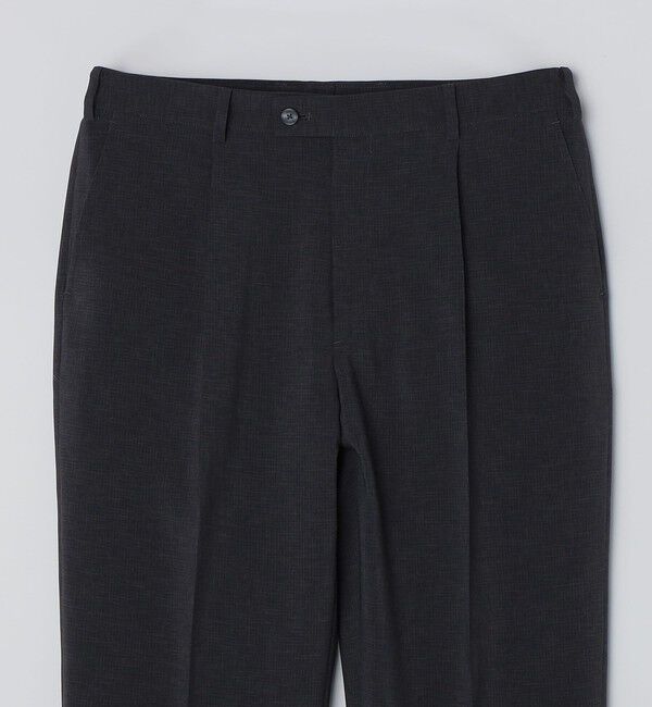 SHIPS「SHIPS:〈撥水/防しわ/洗濯機可能〉DOT AIR(R)スラックス(セットアップ対応)」|スラックス|