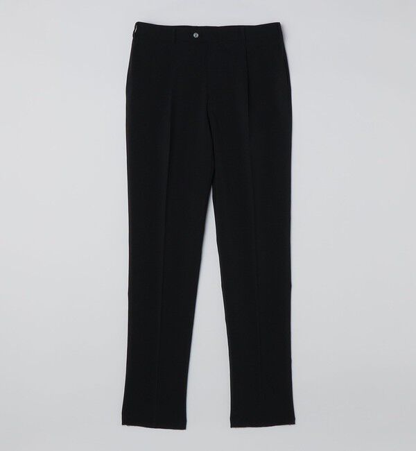 SHIPS「SHIPS:〈撥水/防しわ/洗濯機可能〉DOT AIR(R)スラックス(セットアップ対応)」|スラックス|