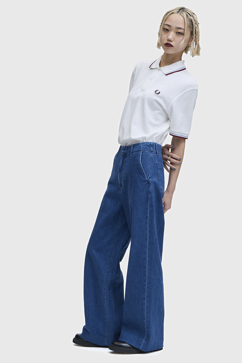 FRED PERRY 「The Fred Perry Shirt  M12 」|ポロシャツ|