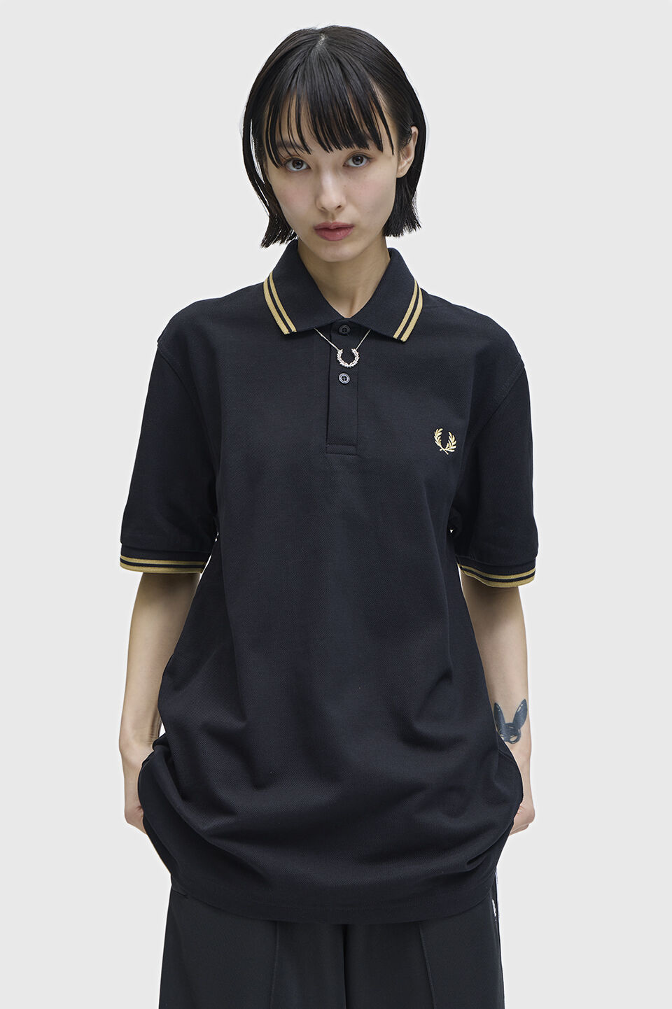 FRED PERRY 「The Fred Perry Shirt  M12 」|ポロシャツ|