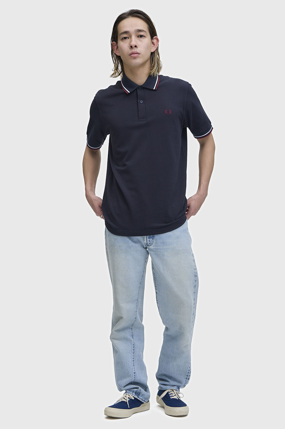 FRED PERRY 「The Fred Perry Shirt  M12 」|ポロシャツ|