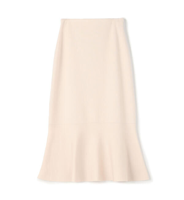 Ballsey「バウンススムース ミディマーメイドスカート」|スカート|