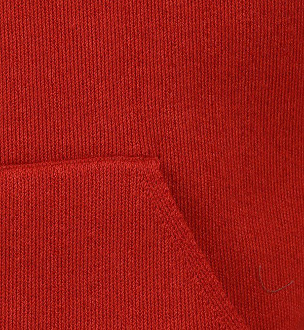 CABaN「CABaN コットンカシミヤ パーカ」|ニット・セーター|