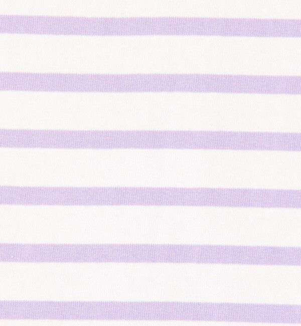 TOMORROWLAND BUYING WEAR「【別注】Le Minor ボーダー コットンプルオーバー」|Tシャツ・カットソー|