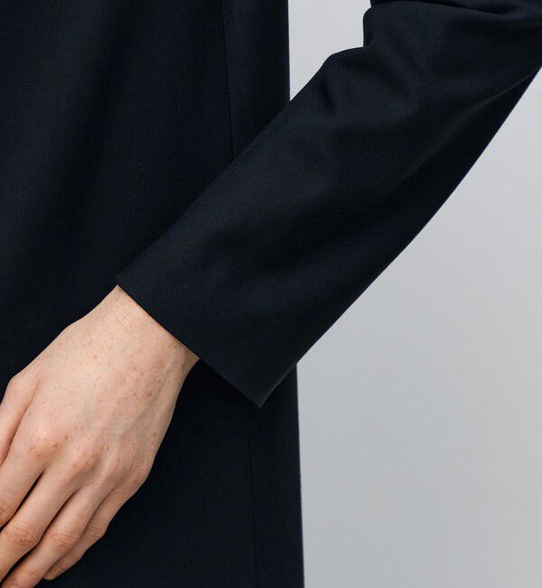 BACCA「ウールドスキン ミドルワンピース」|ワンピース|