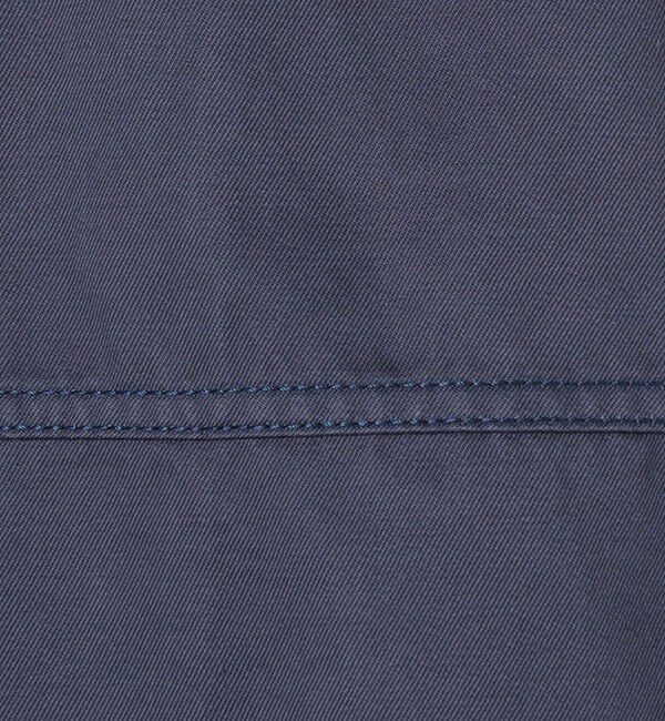 GALERIE VIE「ドライツイル ハンティングブルゾン」|ブルゾン・スタジャン|