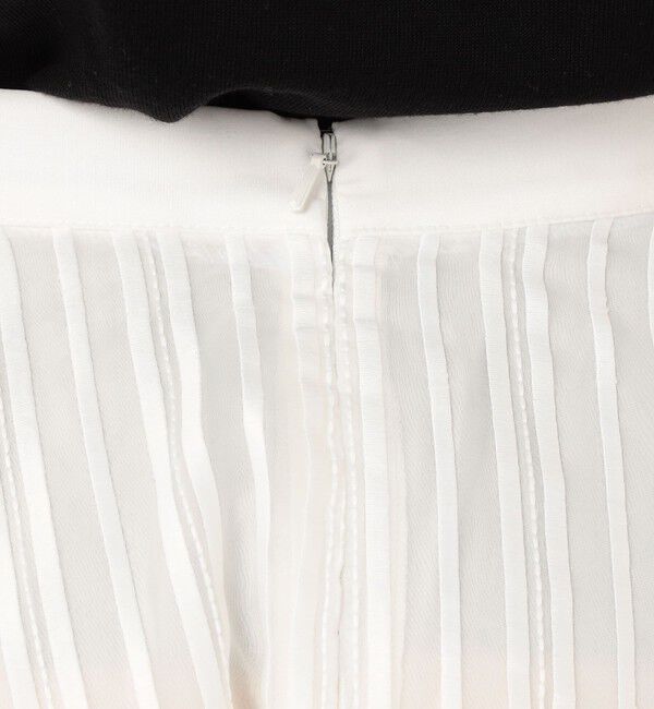 TOMORROWLAND BUYING WEAR「palmer//harding Sonnet スカート」|フレア|