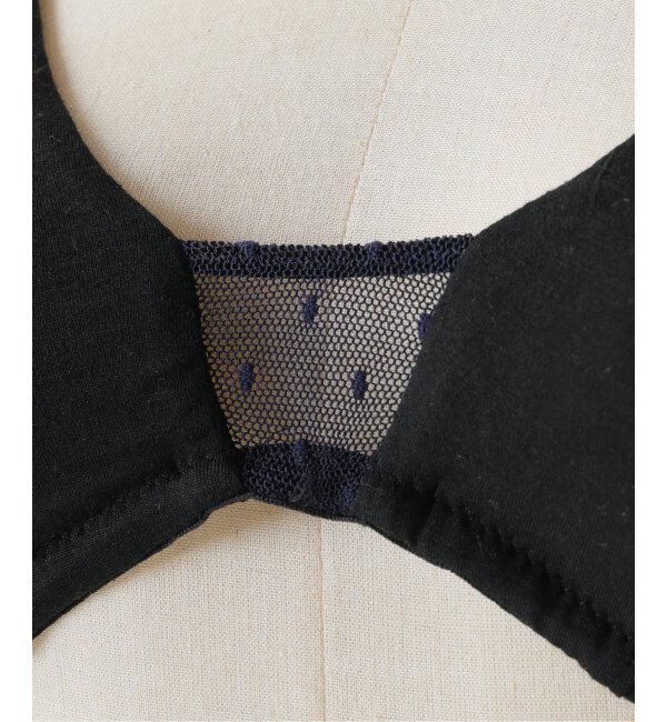 EMILYWEEK「【KOJIMA SAKI&times;EMILY WEEK】チュールブラ」|インナー|