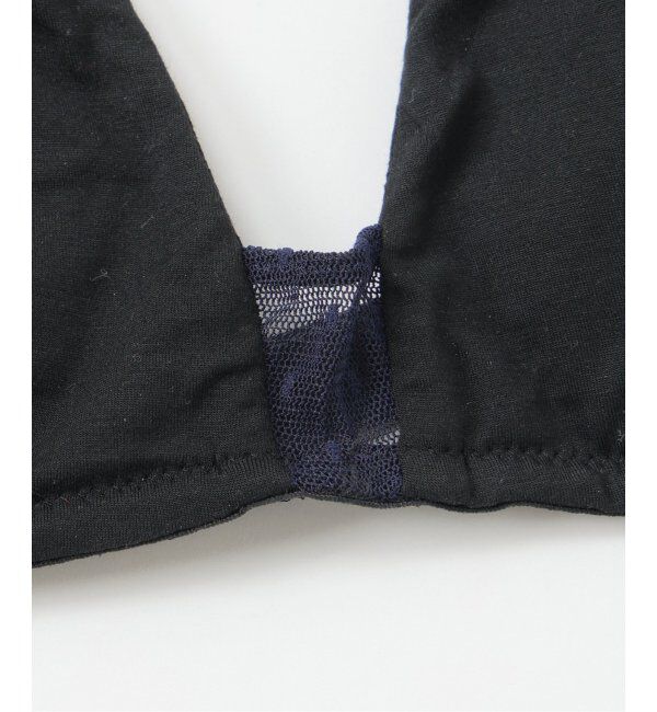 EMILYWEEK「【KOJIMA SAKI&times;EMILY WEEK】チュールブラ」|インナー|