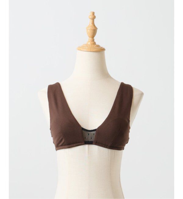 EMILYWEEK「【KOJIMA SAKI&times;EMILY WEEK】チュールブラ」|インナー|