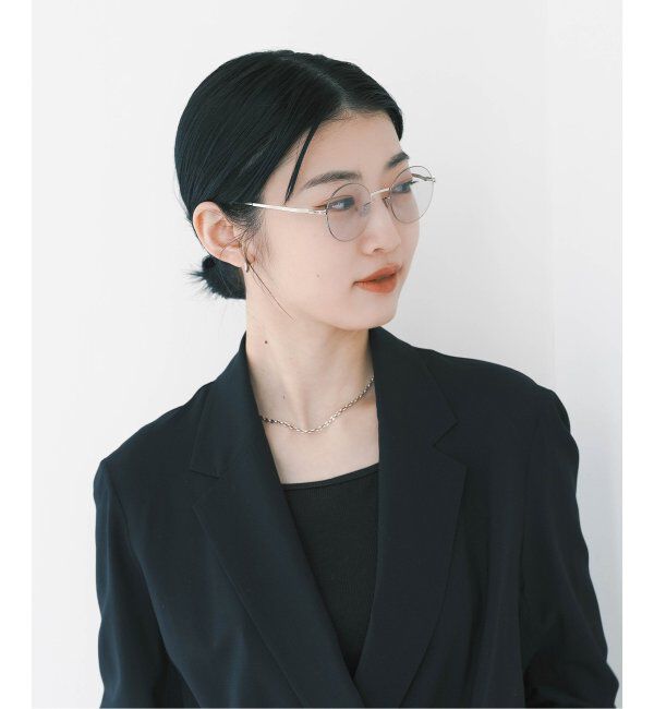EYETHINK「【MYKITA / マイキータ】KAYO SSL_GGY ex Sunglasses」|サングラス|