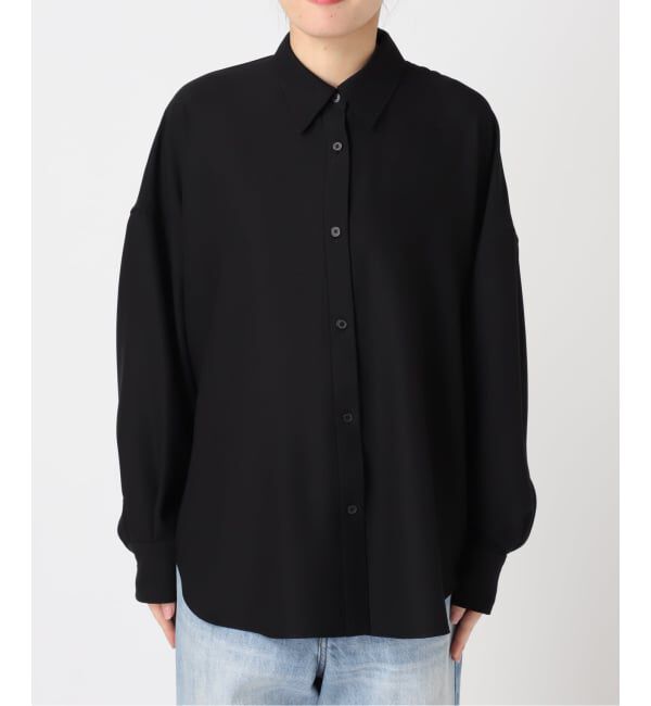 Plage「Dolman Wrap シャツ」|シャツ・ブラウス|