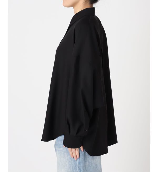 Plage「Dolman Wrap シャツ」|シャツ・ブラウス|