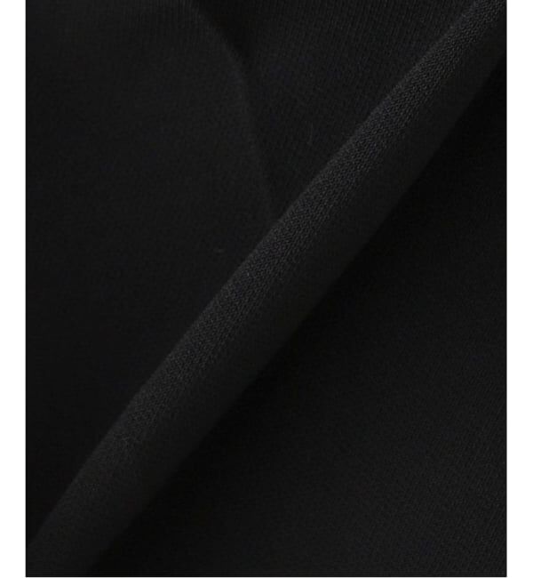 VERMEIL par iena「《追加3》ダブルクロスストレッチパンツ」|スラックス|