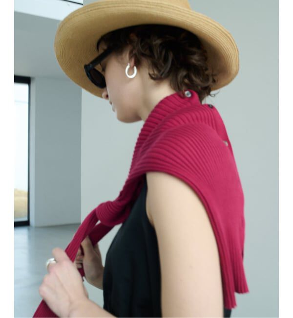 VERMEIL par iena「La Maison de Lyllis メゾンドリリス VASTORA 2261028」|ハット|