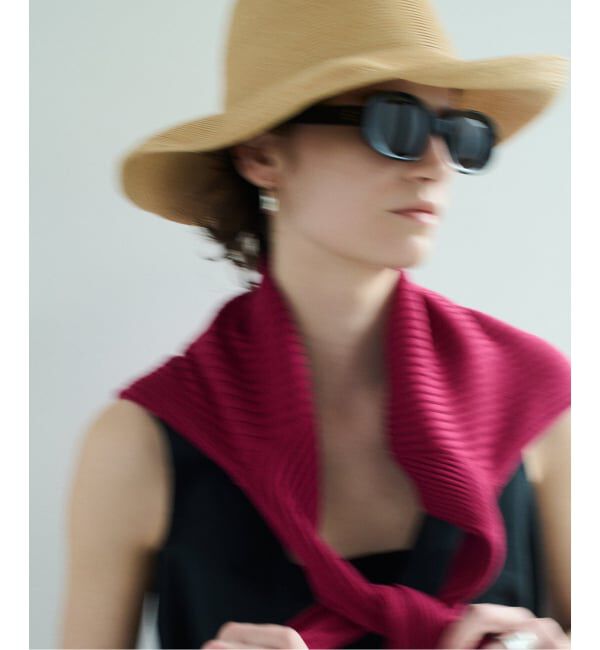 VERMEIL par iena「La Maison de Lyllis メゾンドリリス VASTORA 2261028」|ハット|ベージュ