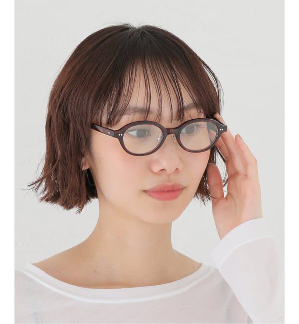 SLOBE IENA「aim/エイム impala IMPALAOPTICAL」|メガネ|