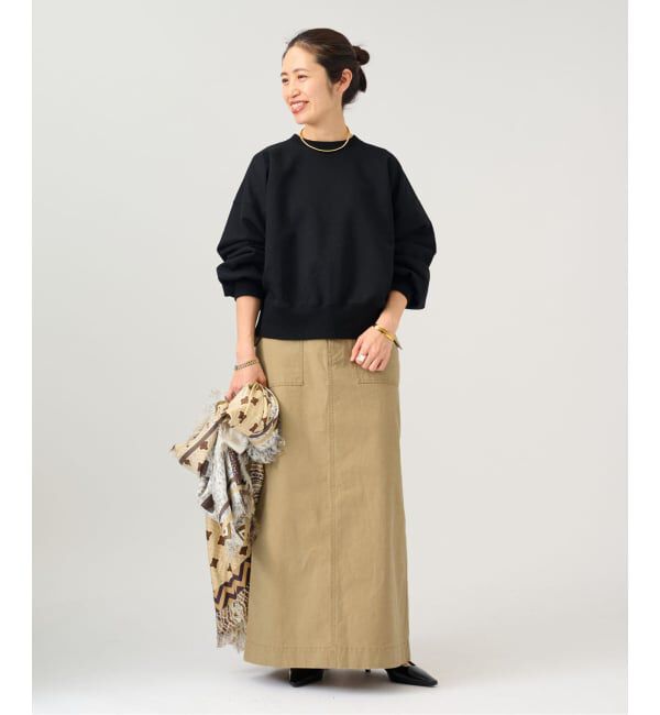 VERMEIL par iena「upper hights アッパーハイツ THE SANDY 144A34302」|スカート|