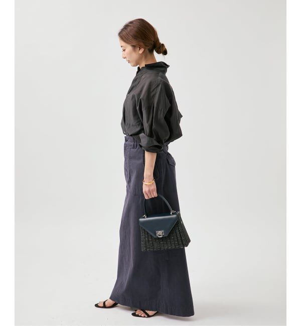 VERMEIL par iena「upper hights アッパーハイツ THE SANDY 144A34302」|スカート|