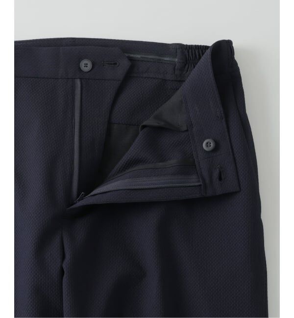 EDIFICE「MIZUNO(ミズノ) 別注 DYNAMOTION パンツ」|スラックス|