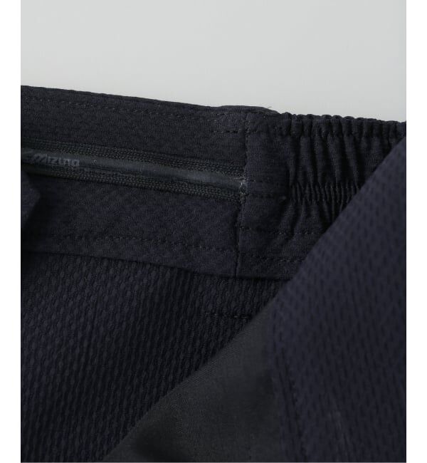 EDIFICE「MIZUNO(ミズノ) 別注 DYNAMOTION パンツ」|スラックス|