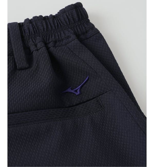 EDIFICE「MIZUNO(ミズノ) 別注 DYNAMOTION パンツ」|スラックス|