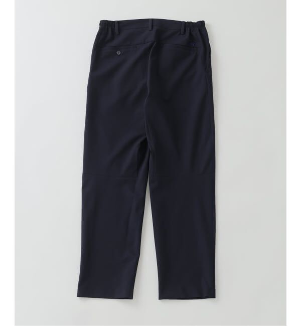 EDIFICE「MIZUNO(ミズノ) 別注 DYNAMOTION パンツ」|スラックス|