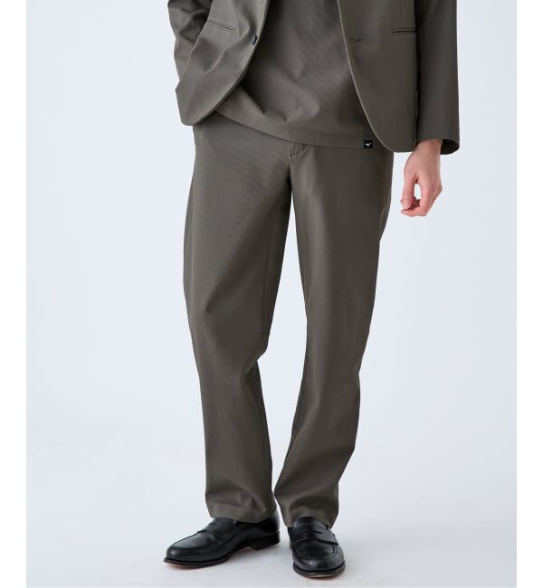 EDIFICE「MIZUNO(ミズノ) 別注 DYNAMOTION パンツ」|スラックス|