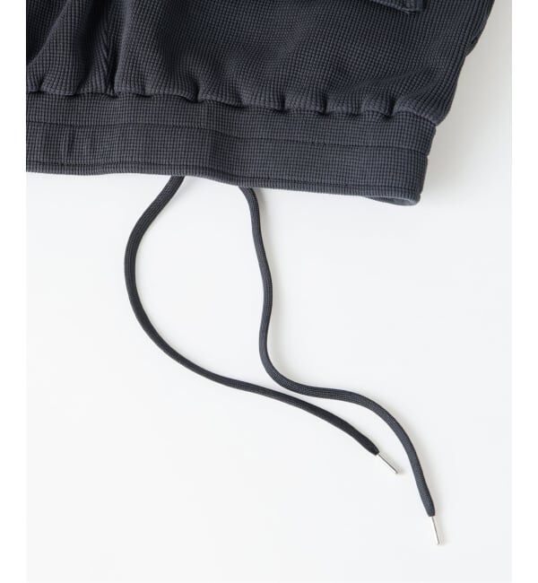 EDIFICE「Kanemasa (カネマサ フィル) 別注18ゲージ ガーメントダイ ワッフル パンツ」|その他|