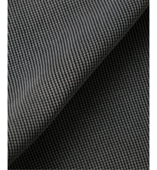 EDIFICE「Kanemasa (カネマサ フィル) 別注18ゲージ ガーメントダイ ワッフル パンツ」|その他|